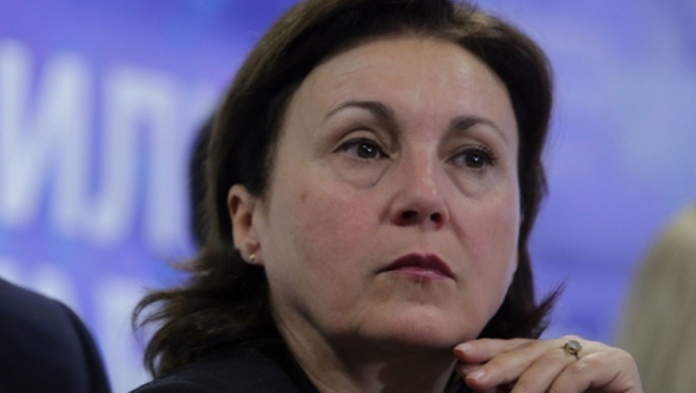 Бъчварова: Борбата с тероризма вече е и национален проблем 