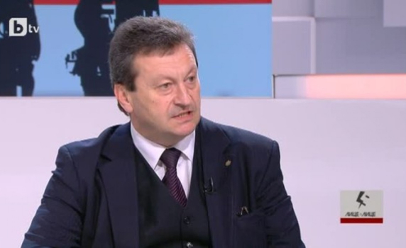 Ерменков: БСП става все по-силна, ренегатите си отиват