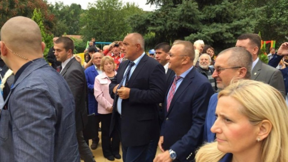 Премиерът: Танов събира пари, ние ги харчим