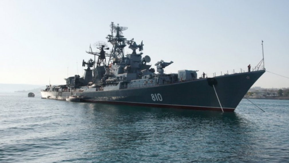 Украйна и Румъния се договарят за военен отпор на Русия в Черно море