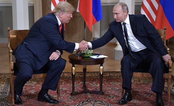 Започна срещата между Тръмп и Путин