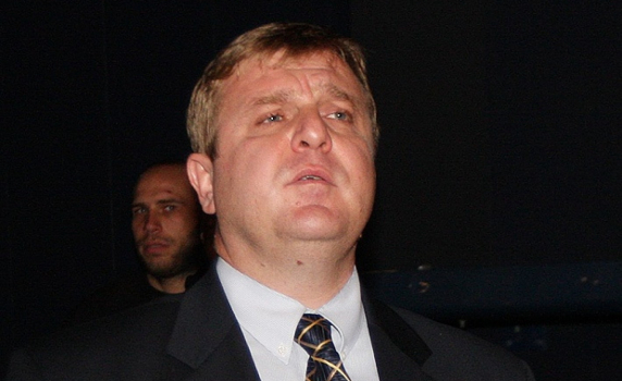 Яне Янев прие остатъците НАПРЕД