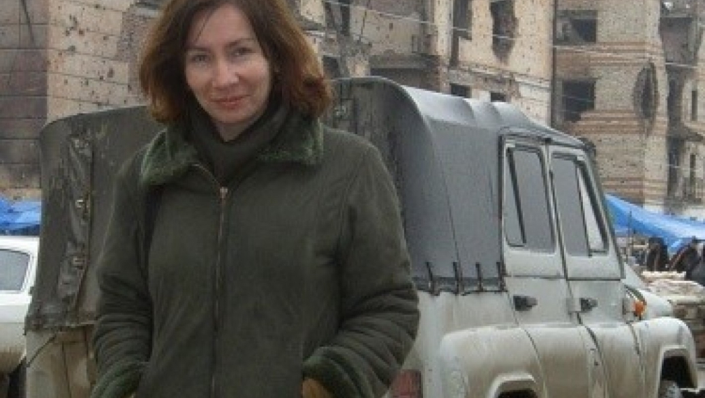 Убиха известна правозащитничка в Чечения