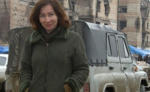 Убиха известна правозащитничка в Чечения