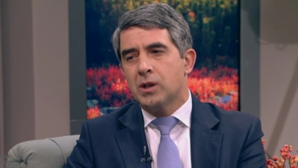 Плевнелиев: Демокрацията би се обогатила от коалиция между БСП и ГЕРБ