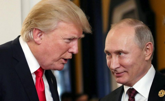 Путин праща на САЩ медицинска техника и средства за защита, Тръмп му благодари