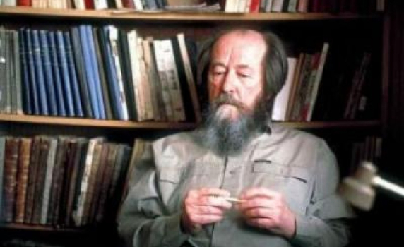 Протойерей Александър Шмеман за Солженицин*