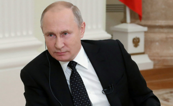 Путин: Либерализмът е отживелица
