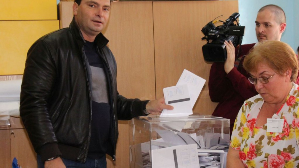 Калоян Паргов: Вотът не може да бъде манипулиран, ако всички упражним правото си да избираме свободно