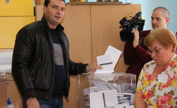 Калоян Паргов: Вотът не може да бъде манипулиран, ако всички упражним правото си да избираме свободно
