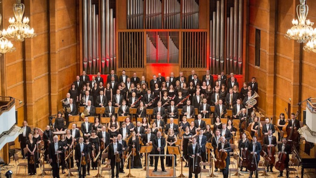 Софийската филхармония закри сезона с концерти в двореца „Врана“