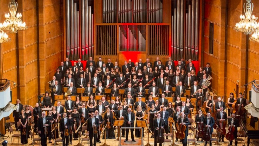 Софийската филхармония ще изнесе празничен концерт в Брюксел
