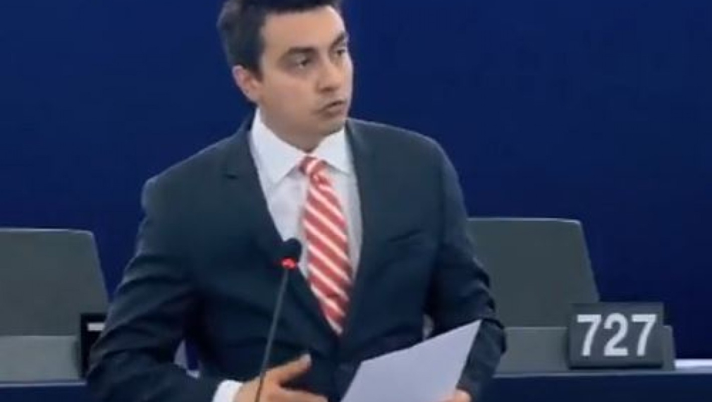 Момчил Неков: Приетата в ЕП обща селскостопанска политика ще влоши състоянието на земеделието в България