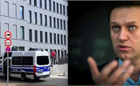 Алексей Навални е излязъл от кома 