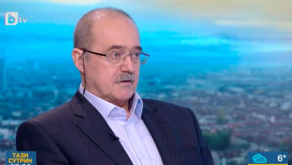 Юрий Борисов осъди МВР: Заповедта за ареста ми беше несправедлива