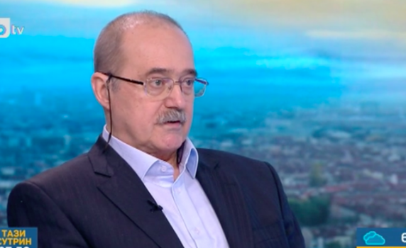 Юрий Борисов осъди МВР: Заповедта за ареста ми беше несправедлива