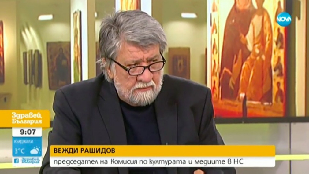 Вежди Рашидов: Французите и Лувърът нямат нужда от нас, ние имаме 