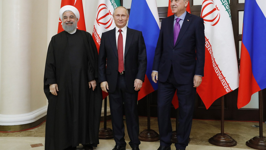 Русия, Турция и Иран се разбраха за политическия преход в Сирия