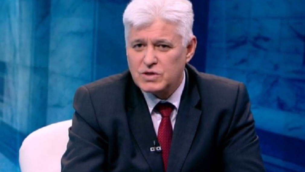 Димитър Стоянов: Реалната цена на сделката за F-16 ще надхвърли 3 млрд. лв.