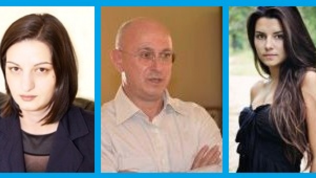 28-годишна еколожка, администратор и 21-годишна девойка управляват АЕЦ "Козлодуй" 28-годишна еколожка, администратор и 21-годишна девойка управляват АЕЦ "Козлодуй"