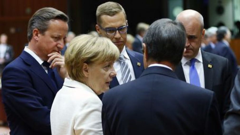 Лидерите на ЕС готови за извънредна среща