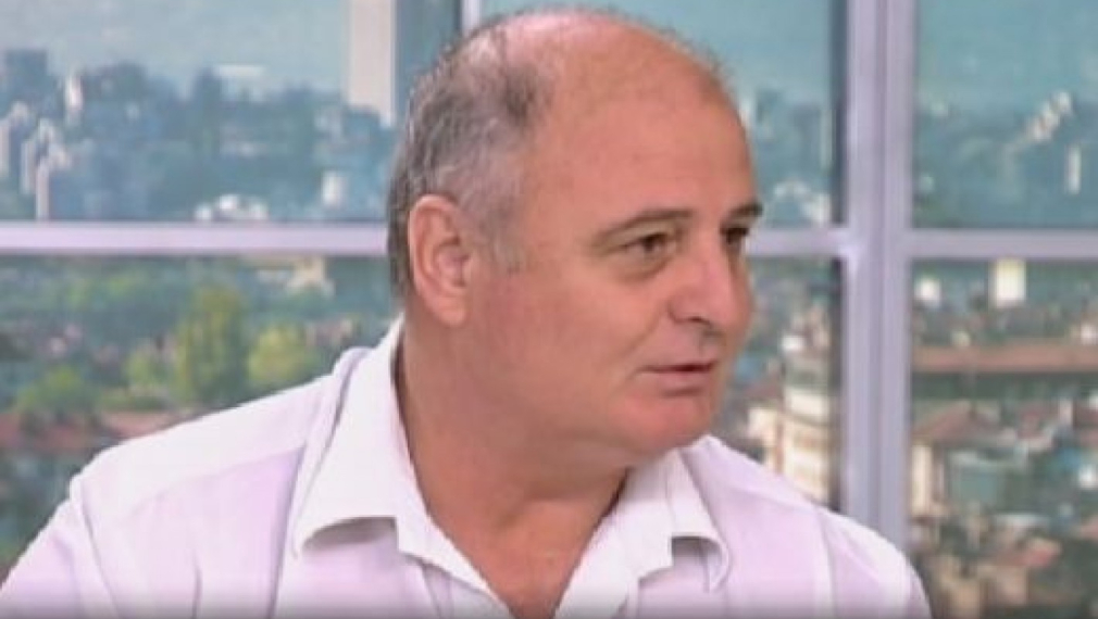 Радулов: Легенди са твърденията, че пазим границите си добре