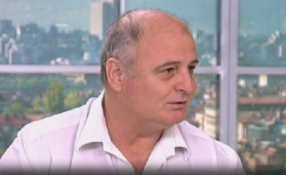 Радулов: Легенди са твърденията, че пазим границите си добре