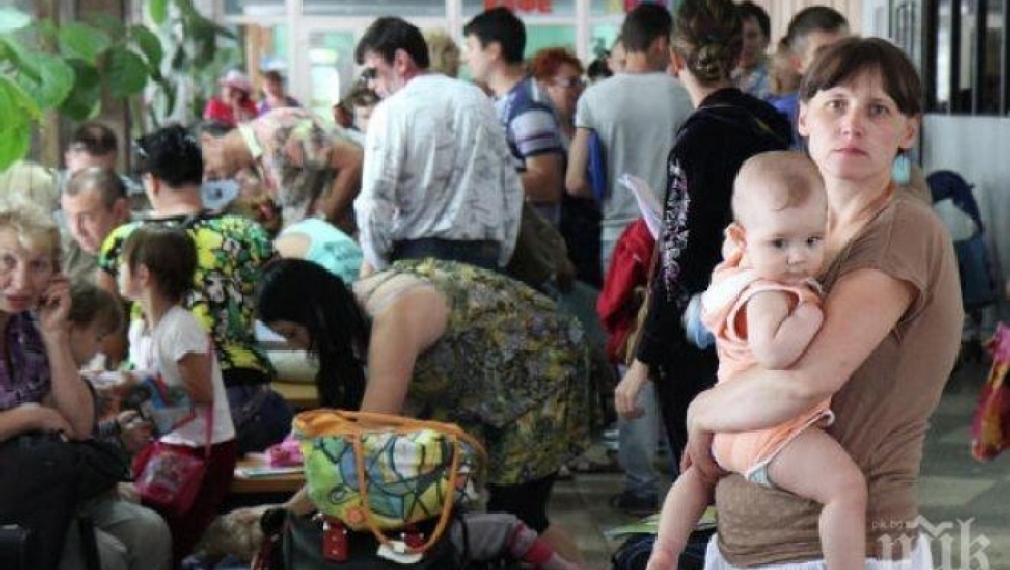 Полша не иска сирийски бежанци, чака от Украйна