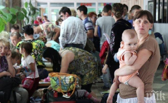 Полша не иска сирийски бежанци, чака от Украйна