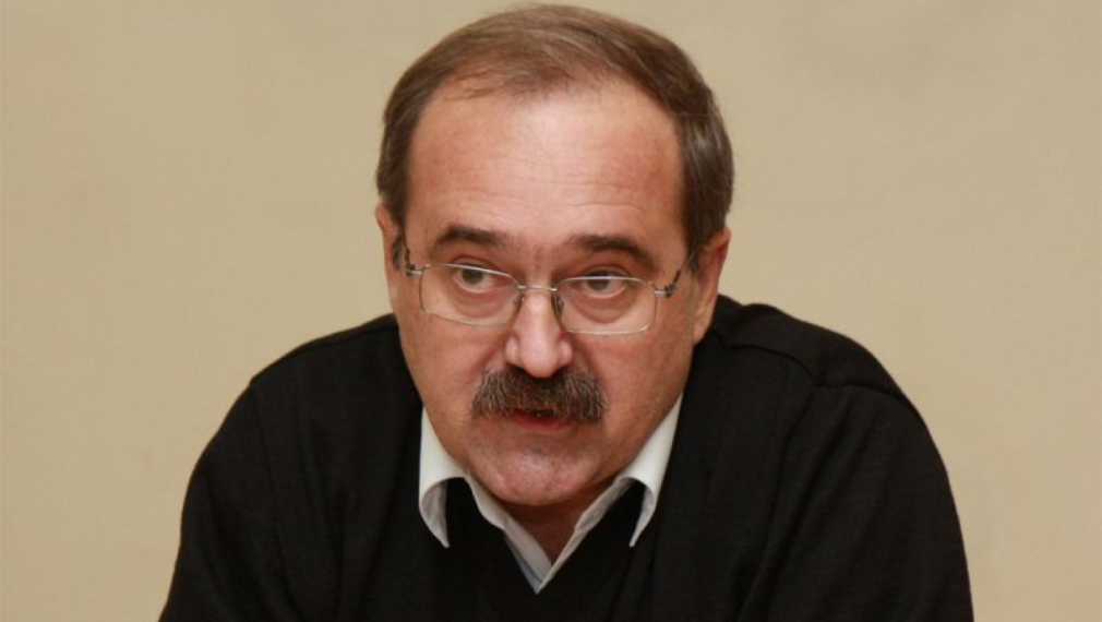 Арестуваха бившия главен редактор на "Дума" Юрий Борисов