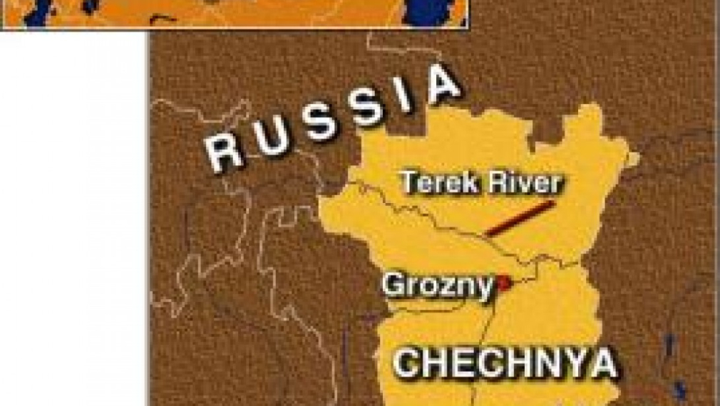 Атентат срещу чеченския парламент