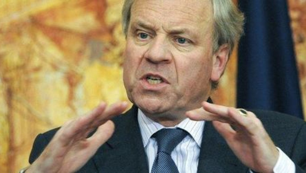 Схефер: НАТО трябва да изработи нова стратегическа концепция