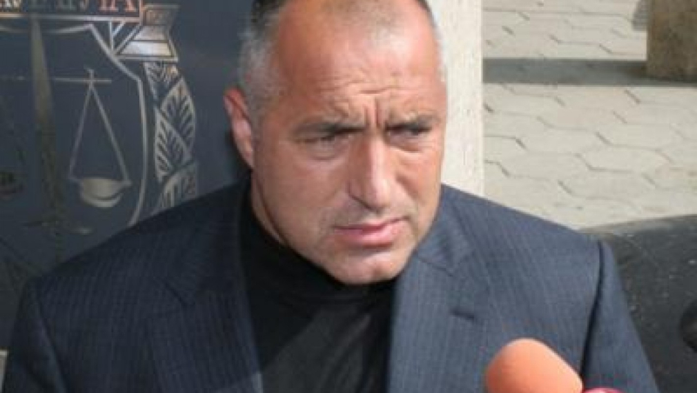 Бойко Борисов мълчи за Цветанов и Алексей Петров Бойко Борисов мълчи за Цветанов и Алексей Петров