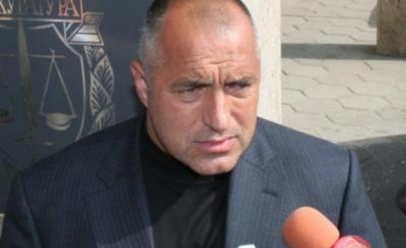 Бойко Борисов мълчи за Цветанов и Алексей Петров