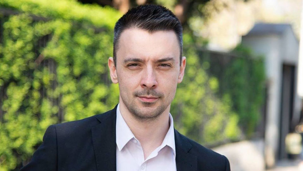 Кристиян Шкварек: Аз съм истинският десен кандидат на изборите