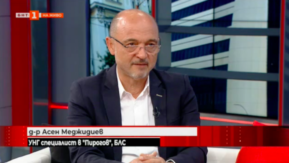 Д-р Асен Меджидиев: Не съм съгласен с рязкото отпускане на мерките