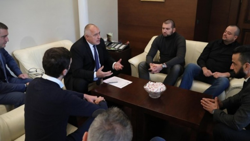 Борисов към левскарите: Ако искате да го има този футболен клуб, акциите трябва да са си при вас
