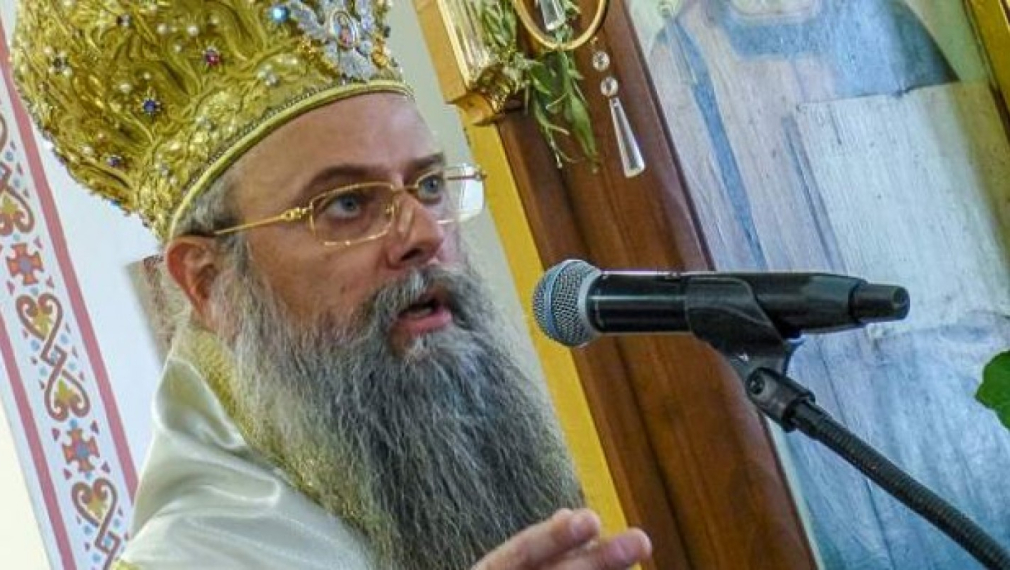 Митрополит Николай нарече египетските пирамиди паметници на богохулна арогантност