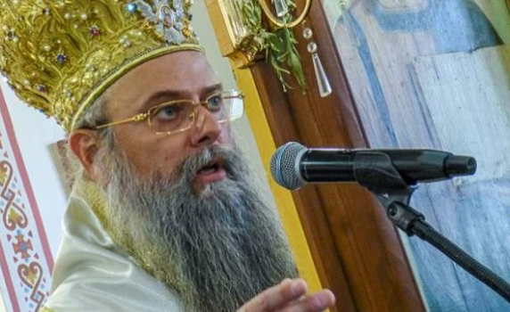 Митрополит Николай нарече египетските пирамиди паметници на богохулна арогантност