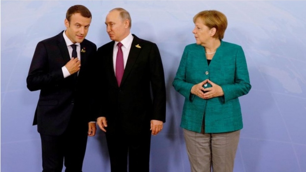  Путин призова ЕС да не се бърка в Беларус