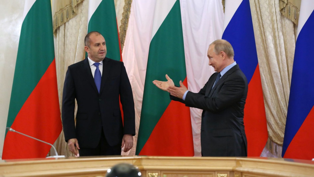 Радев към Путин: Русия има място в изграждането на АЕЦ „Белене“  