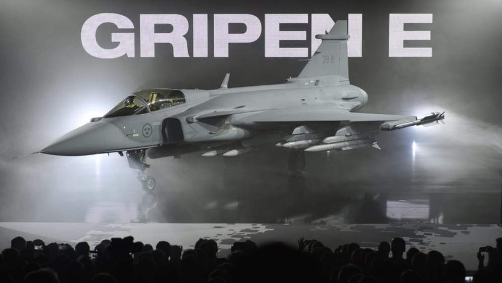 Швеция изрази "разочарование и тревога" от решението ни да изберем F-16