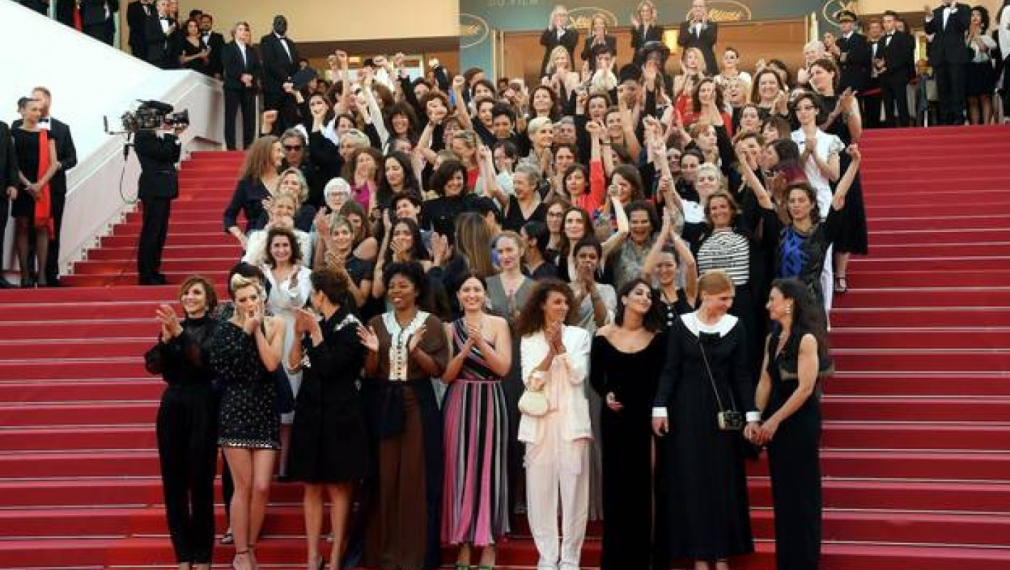 Жените взеха властта в Кан: "Не сме малцинство в киното"