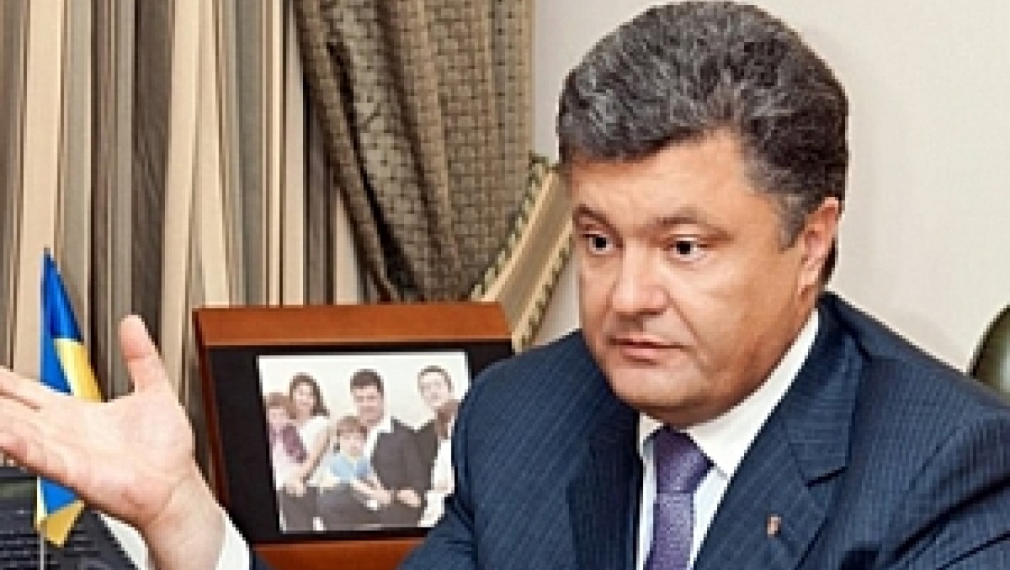Порошенко настоява за повече натиск от ЕС върху Русия 