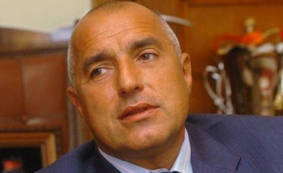  Борисов отрече коалицията с БСП