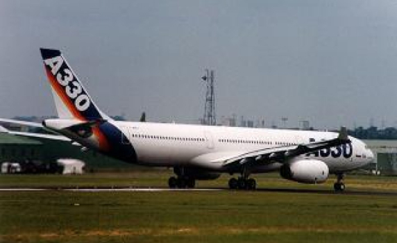 Еър Франс подменя датчиците за скорост в Еърбъс A330 и A340