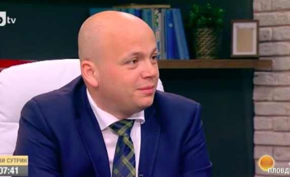 Александър Симов: Разединението в БСП е медийно твърдение