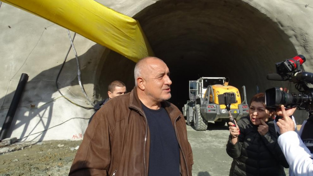 Борисов хвърли вината за кризата в Перник върху БСП