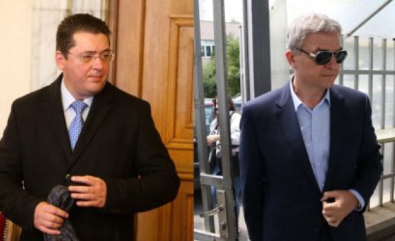 Прокуратурата: Узунов и Бобоков са си писали над 60 пъти