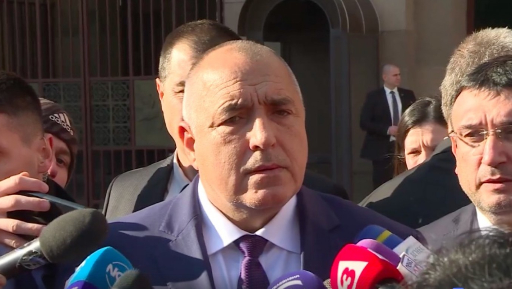 Бойко Борисов изключи връзка между Солеймани и атентата в Сарафово